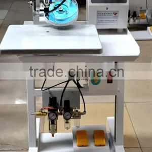 Low Price Semi-auto Rhinestone Hot Fix Machine Baofeng thumbnail-1