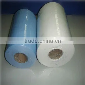 Oil-absorbed Nonwoven Wiper Roll thumbnail-1