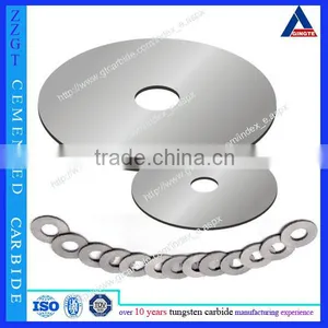 Tungsten Carbide Dis Cutters for Various Industry thumbnail-1