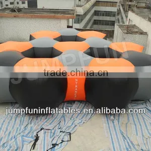 Inflatable Laser Tag Arena Inflatable Laser Field Inflatable Laser Tunnel thumbnail-1