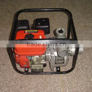 Hot Sale!! Small Petrol Pump for Garden, 3 Inch Gasoline Engine Water Pump, Gasoline Water Pump ZB80 thumbnail-1
