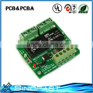 Shengzheng Forced Tube Pcba Pcb thumbnail-2