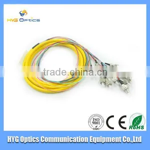 High Quality Fiber Optical Fc/upc Pigtails for Network Solution thumbnail-1