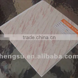 Own Factory 25cm Width Pvc Panel thumbnail-1