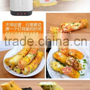 2015 New Hot Sale Egg Master, Egg Roll Maker With Three Egg Rolls,perfect for a Family' thumbnail-4