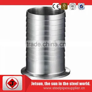 Trade Assurance 2 1/2 Inch ASTM NPT Thread Hot Dipped Galvanized Pipe Coupling, NPT Thread Coupling Nipples thumbnail-3