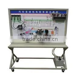 Electronic Injectors Solenoid Valves Trainer thumbnail-1