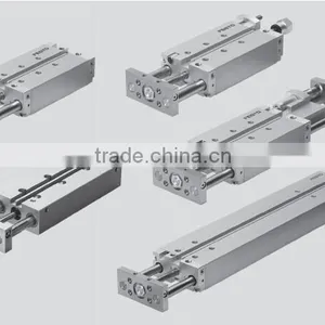 Festo Type DFM Series Three 3 Rod Shaft Cylinder thumbnail-2