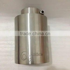 Stainless Steel Exhaust Pipe Accept Logo OEM thumbnail-5