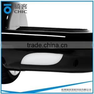 High Quality Small Wheel Electric Scooter With LED Lights thumbnail-3