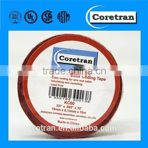 Best Sale Different Colors Low Price Wonder Pvc Electrical Insulation Tape thumbnail-1