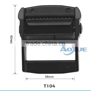 Apparel Slide Double Bar Buckle thumbnail-3