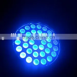 China Manufactory Supply Best Zoom 36x10w 4in1 Led Moving Head Wash Light for DJ Show thumbnail-4