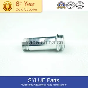 Anodized Aluminum Nuts With Hex Bolts thumbnail-3