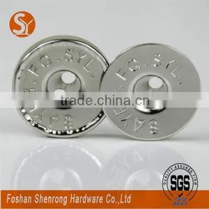 18mm*3mm Sewable Magnetic Button for Clothes and Garments thumbnail-1