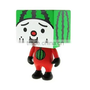2016 Art Danboard Cute Action Figure Toys/Custom Kids Cosplay Danboard Character Action Figures/OEM Mini Action Figure Exporter thumbnail-6
