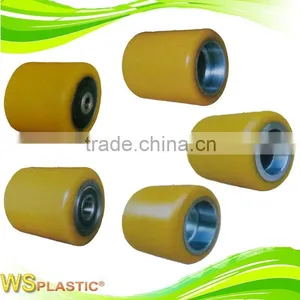 PU Pallet Truck Wheel thumbnail-1