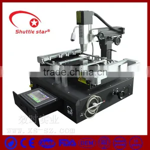 Shuttlestar RW-SP380II Motherboard BGA Rework Station Repair Machine Hot Air Welding Equipment thumbnail-1