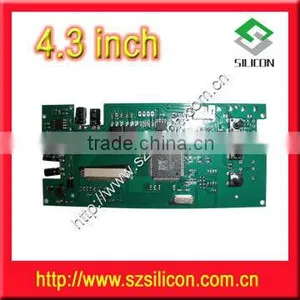 4.3" TFT-LCD Driver Board With Led Backlight thumbnail-1