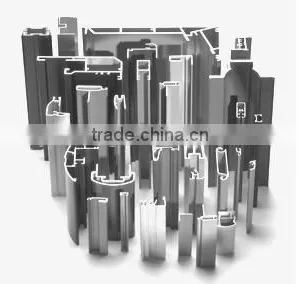 ISO9001 Aluminium Profiles for Glass Curtain Wall/customized Aluminium Curtain Wall Manufacture thumbnail-5