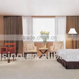 Hotel Room Bedding Set thumbnail-1