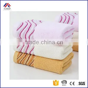 Fancy Cotton Fabric Wave Face Towel thumbnail-1