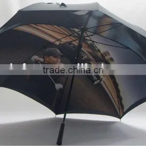 Special Designed Hot Sales Golf Umbrellas for Wholesale thumbnail-1