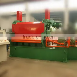 Bronx Six High Metal Board Straightening Machine, Leveller, Metal Roller Leveling Machine With Low Price QR-WG43-3x1250 thumbnail-5