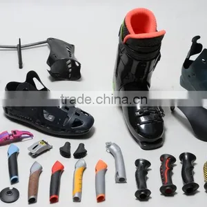 Quality Assured PU High Pressure Polyurethane Foaming Casting Machine thumbnail-3