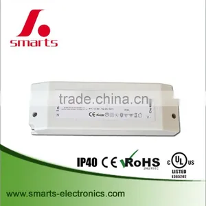 Ip20 40w 45watt 12 Volt Triac Dimmable Led Driver Class 2 Transformer Constant Voltage thumbnail-5