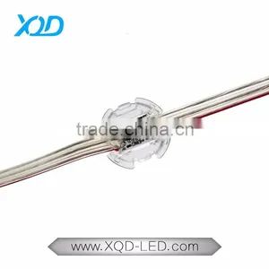 Ws2811/ucs1903 Led Light Pixels 20mm do 12mm Hole Install Screen thumbnail-2