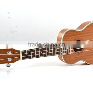 21" Resonable Price Full Sapele Ukulele (TR-UK200-21) thumbnail-6