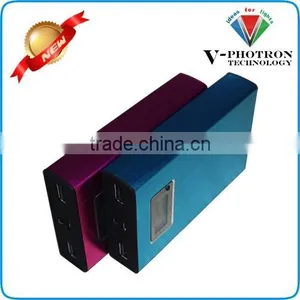 Pinneng 910 Power Bank 10400mah,portable Power Bank for Mobile Phone thumbnail-5