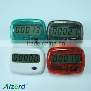Fashion Style Belt Clip Free Pedometers thumbnail-1