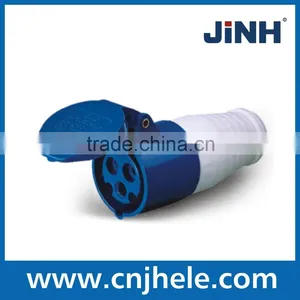 Industrial Socket With Waterproof Adapter 213L thumbnail-1