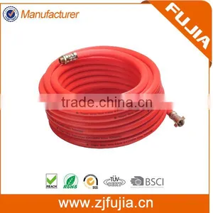 Strongest Colorful High Pressure And Strength PVC Hose Pipe thumbnail-5