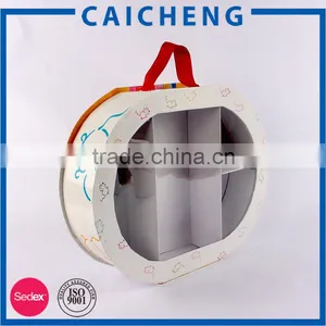 Wholesale Luxury Custom Packaging Box With Insert Separation thumbnail-1