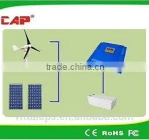 Hot Selling Wind Turbine 5kw Wind Controller 5kw thumbnail-3