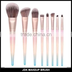 Beauty Colorful Makeup Brushes Personalized Makeup Brushes for Makup thumbnail-1