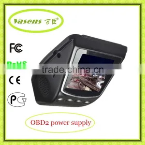 Wide Angle Dash Cam Car DVR Novatek 96650 2.0'' LCD 170 Degree Night Vision Full HD 1080p Car Camera Vehicle Blackbox DVR thumbnail-1