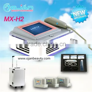 Best Selling Products Anti Age Face Lift Ultrasonic Skin Tightening Hifu Machine for Beauty Salon thumbnail-1