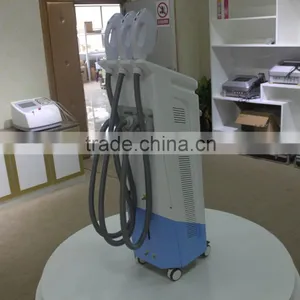 IPL Laser Hair Removal Device With 3 Handles Multifunction IPL Machine thumbnail-3