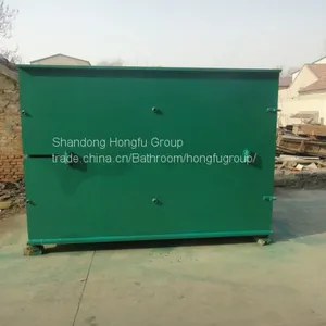 Blow Moulding Mold for Water Tank, Pallet, Road Barrel and Chemical Drum thumbnail-1