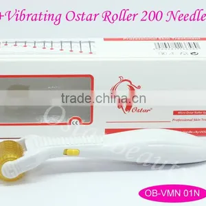 Vibrating Roller Cell Regeneration Led Micro Needle Skin Nurse System Wholesale VMN 01N thumbnail-6