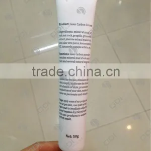 China Factory Best Black Doll Skin Rejuvenationcarbon Powder 50g Acne Treatment Laser Carbon Lotion thumbnail-3