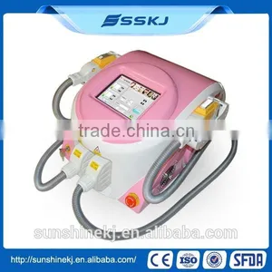 2016 Hot Selling Portable Shr Opt With Ipl thumbnail-4