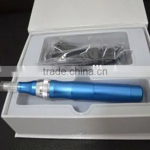 Micro Needle Tattoo Pen Electrical Derma Pen &skin Needling Pen thumbnail-6