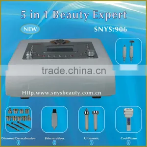 Latest Diamond Microdermabrasion Equipmen for Beauty SNYS-906 thumbnail-1