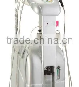 Hot Sale for Aqua-oxygen Jet Skin Clean Dark Circles Skin Tightening Machine thumbnail-1