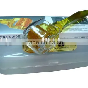 Acne Scar Removal Derma Roller /facial Roller /CE Mark Derma Roller thumbnail-1